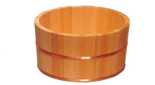 sawara copper hoop